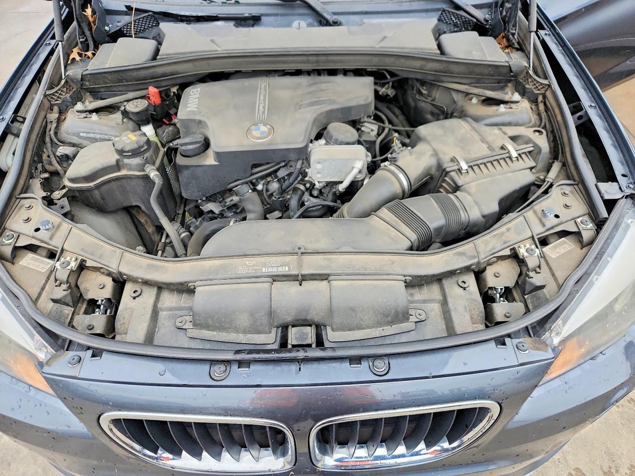 2015 BMW X1 Sdrive28I - zdjęcie 11