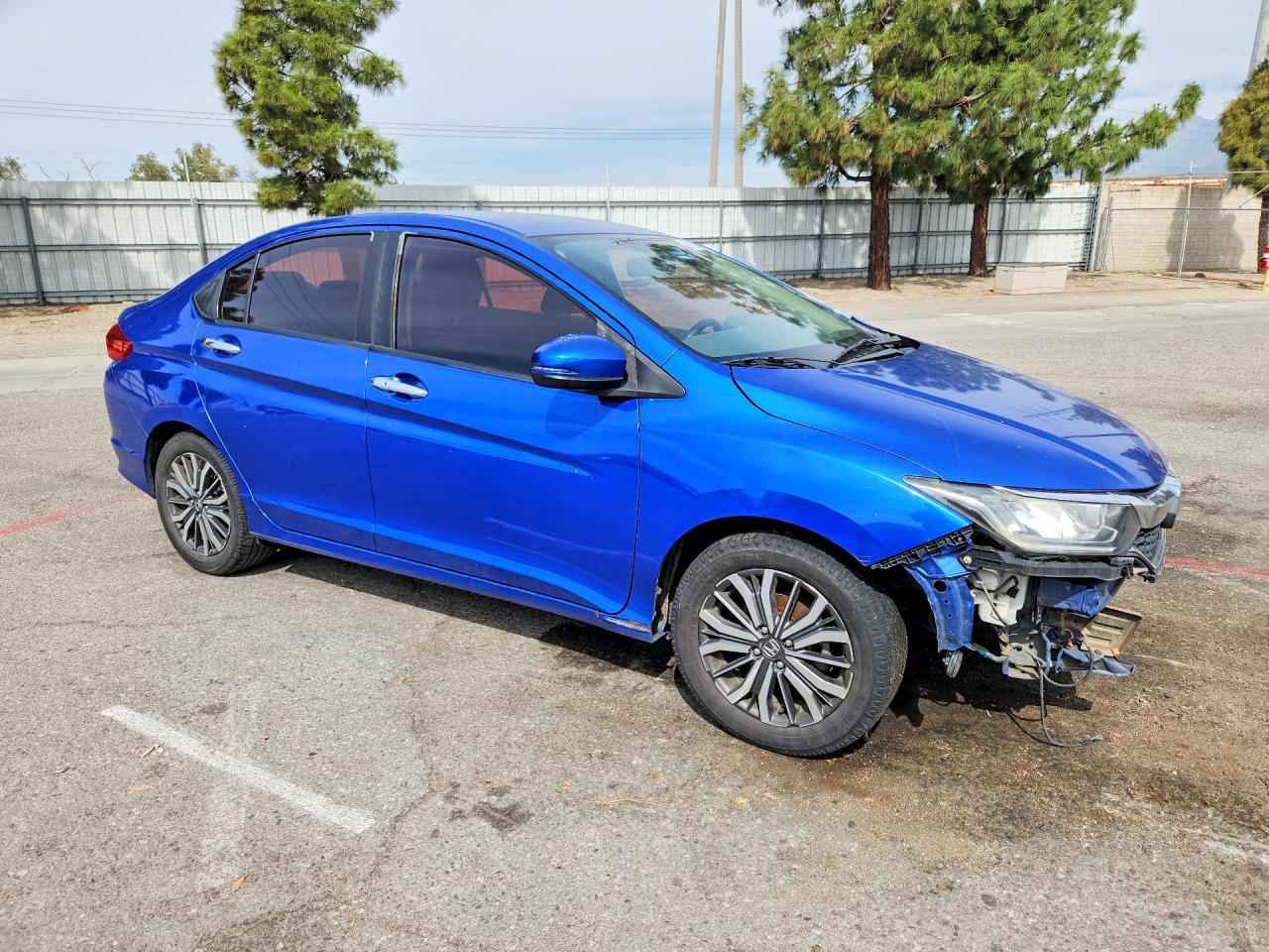 2020 Honda City - zdjęcie 4