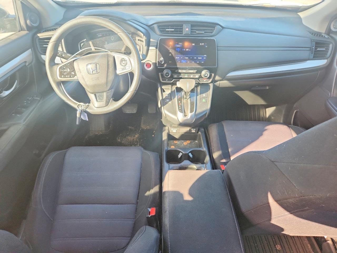 2022 Honda Cr-V Se - zdjęcie 8