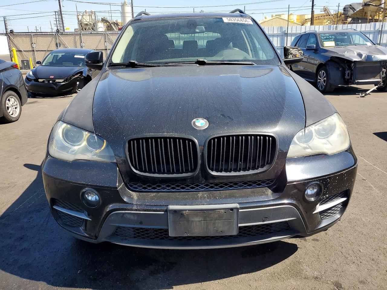2013 BMW X5 xDrive35I - zdjęcie 5