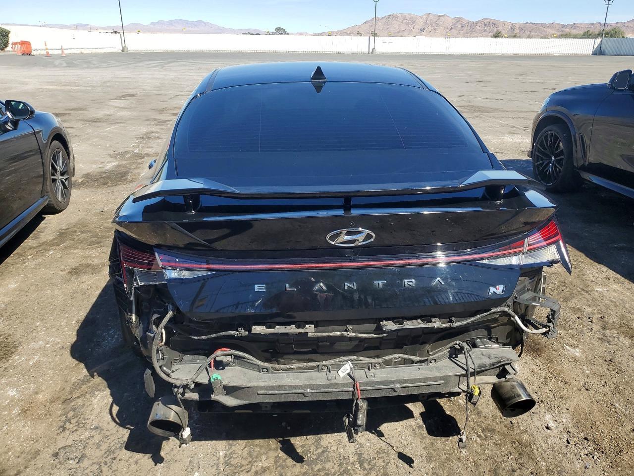 2023 Hyundai Elantra N Base - zdjęcie 6