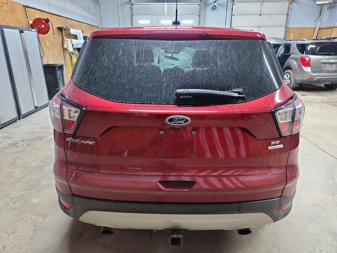 2017 Ford Escape Se - zdjęcie 6