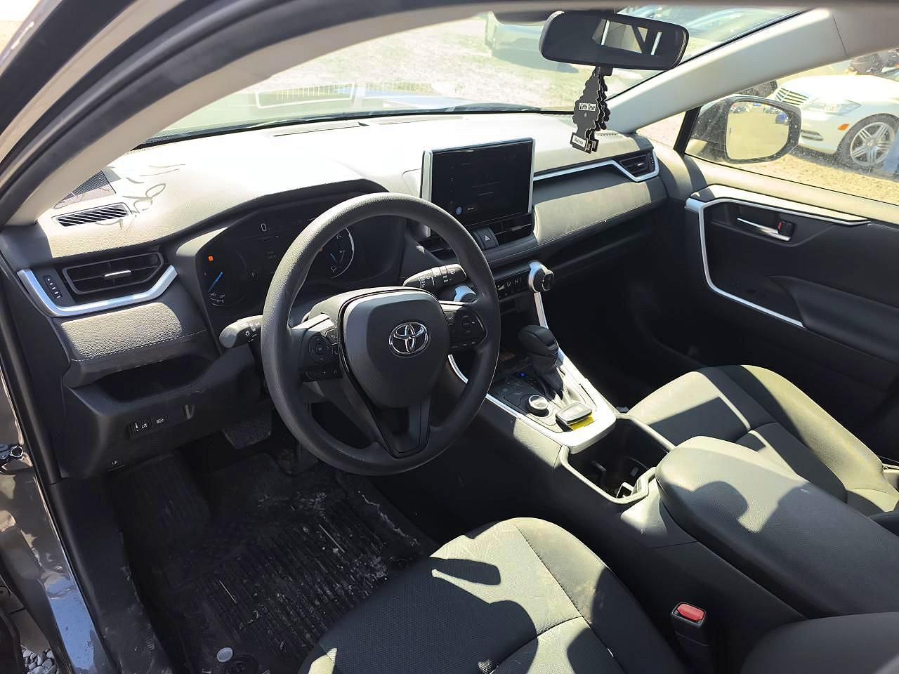 2025 Toyota Rav4 Hybrid Xle - zdjęcie 7