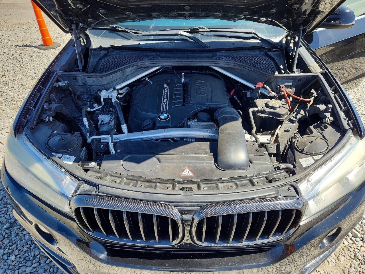 2015 BMW X5 Sdrive35I - zdjęcie 12