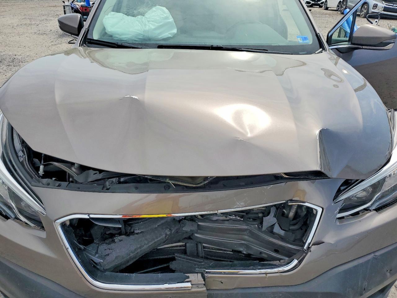 2021 Subaru Outback - zdjęcie 12