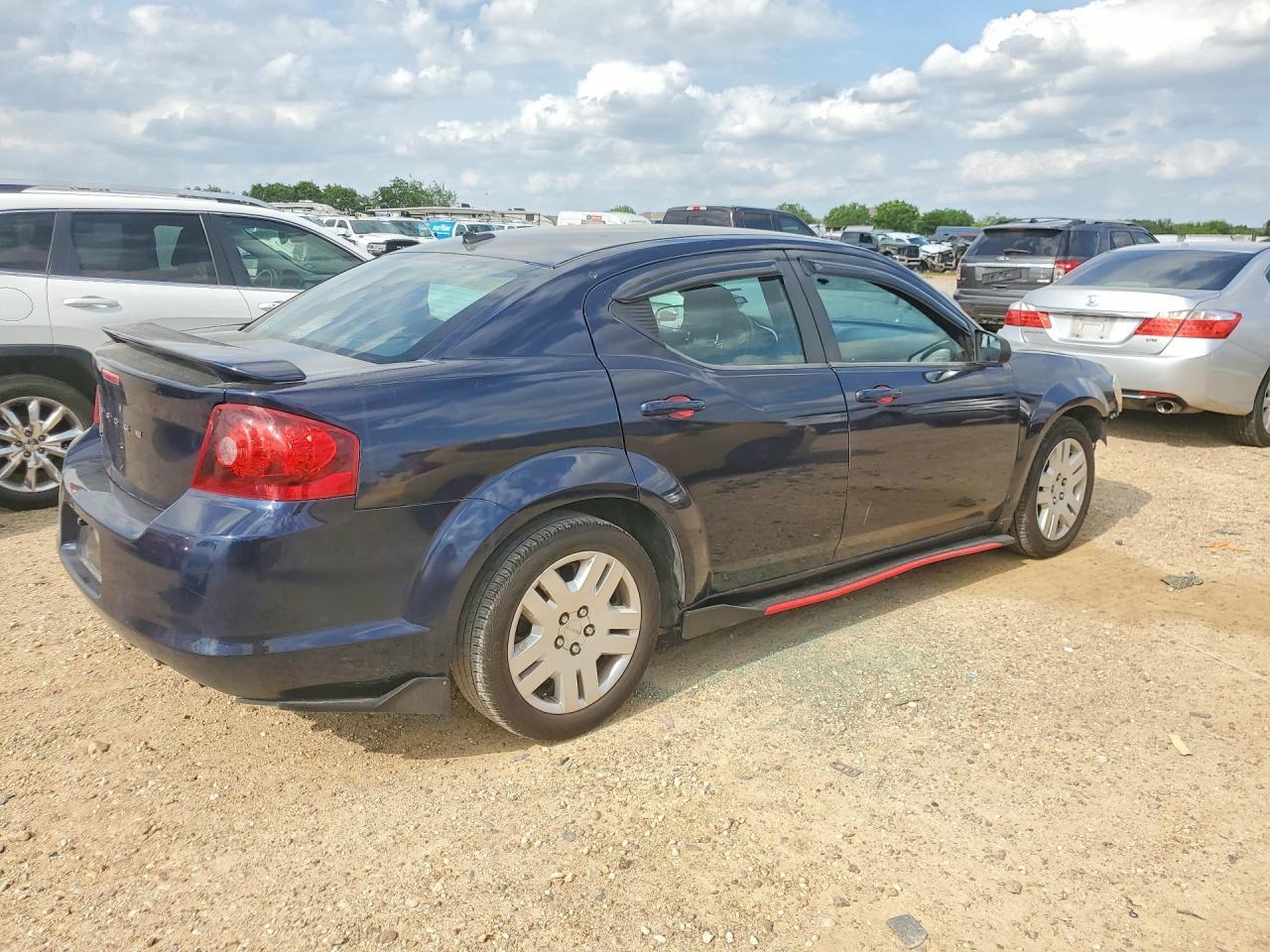 2013 Dodge Avenger Se - zdjęcie 3