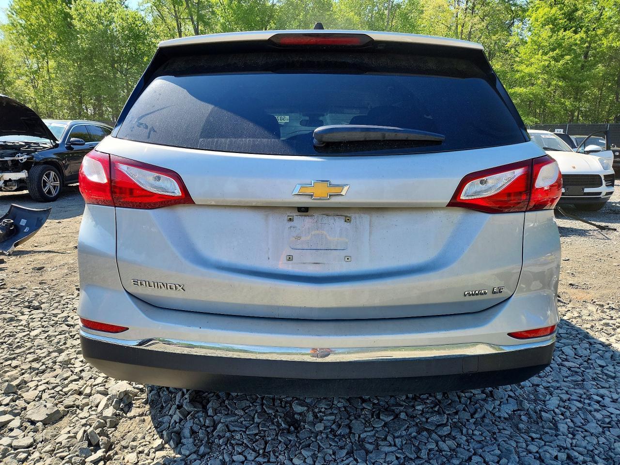 2020 Chevrolet Equinox Lt - zdjęcie 6