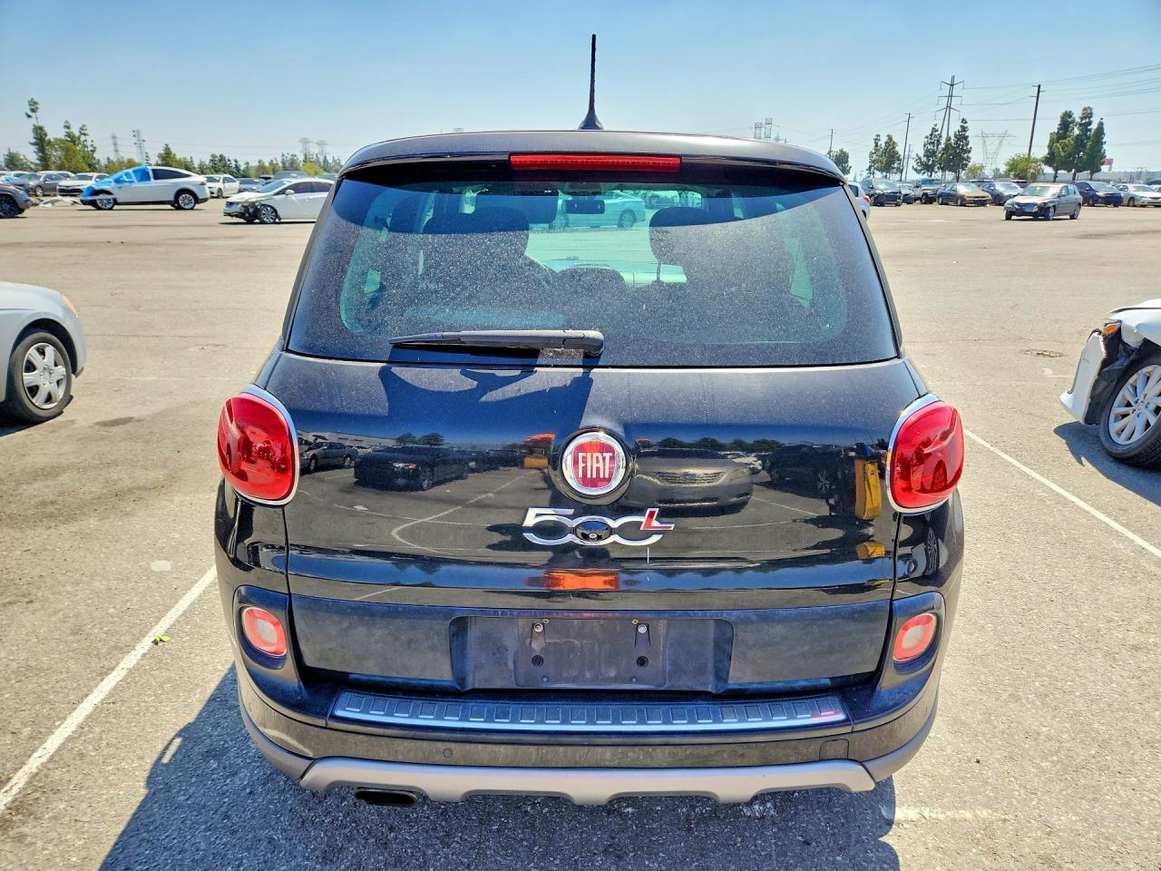 2014 Fiat 500L Trekking - zdjęcie 6