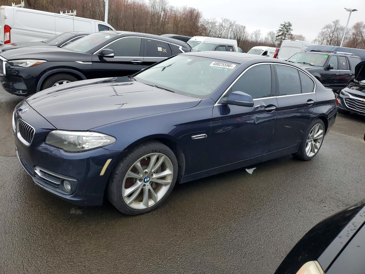 2014 BMW 535 Xi - zdjęcie główne