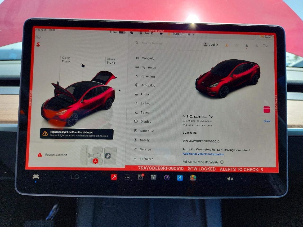 2024 Tsmr Model S - zdjęcie 9