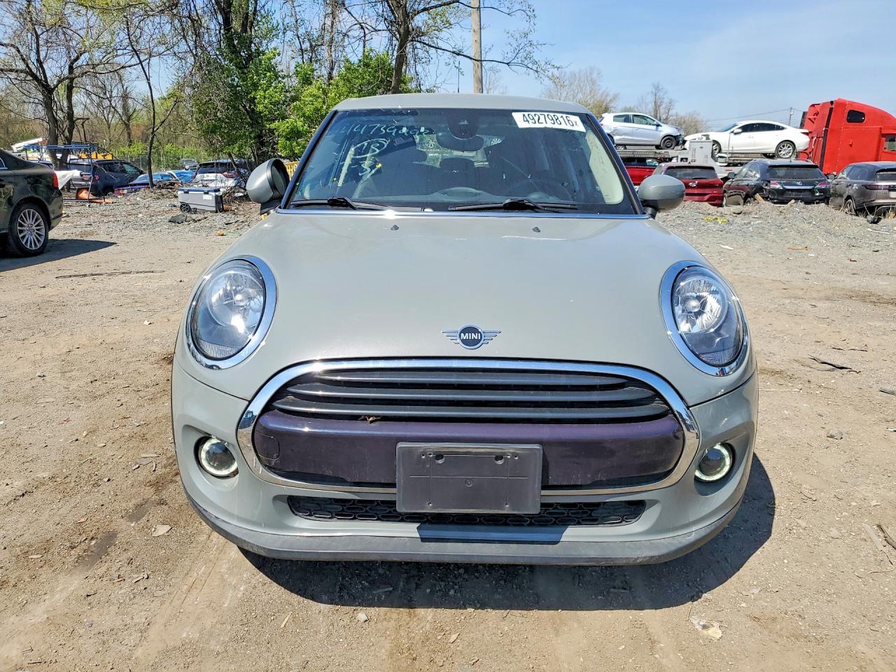 2021 Mini Hardtop Cooper - zdjęcie 5