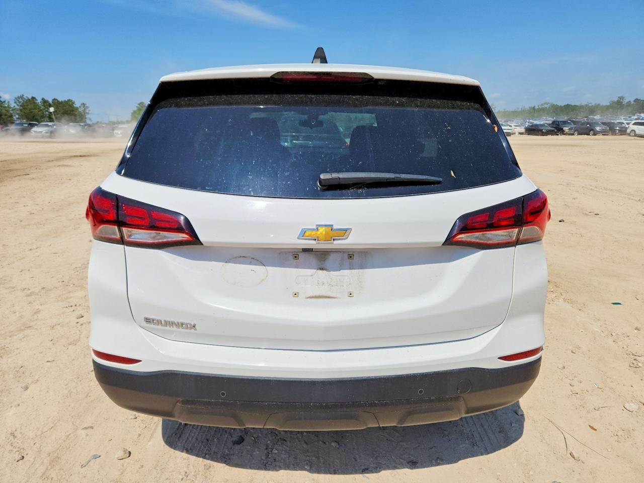 2023 Chevrolet Equinox Ls - zdjęcie 6
