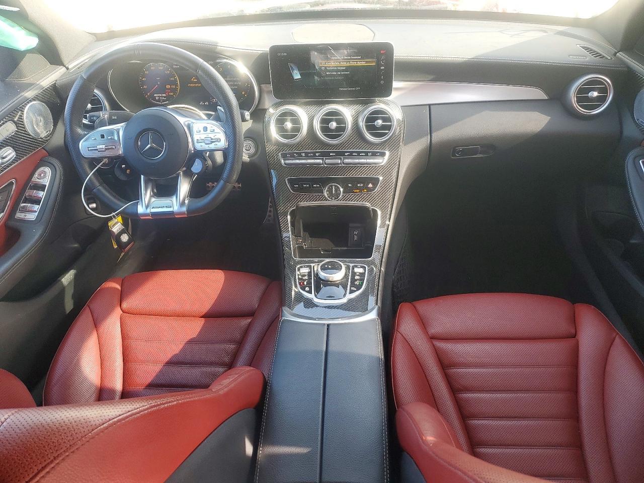 2020 Mercedes-Benz C 43 Amg - zdjęcie 8
