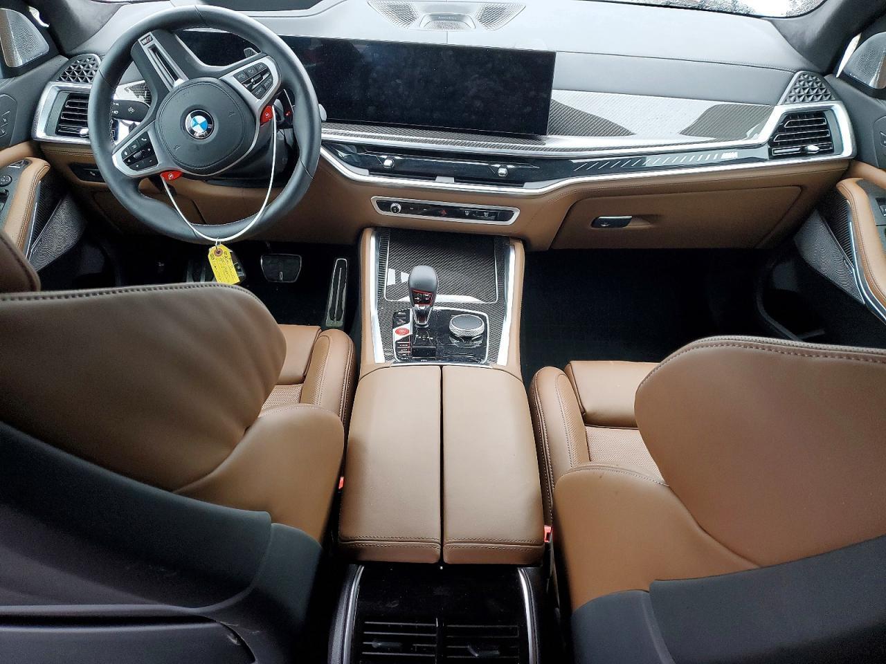 2026 BMW X5 M Competition - zdjęcie 8
