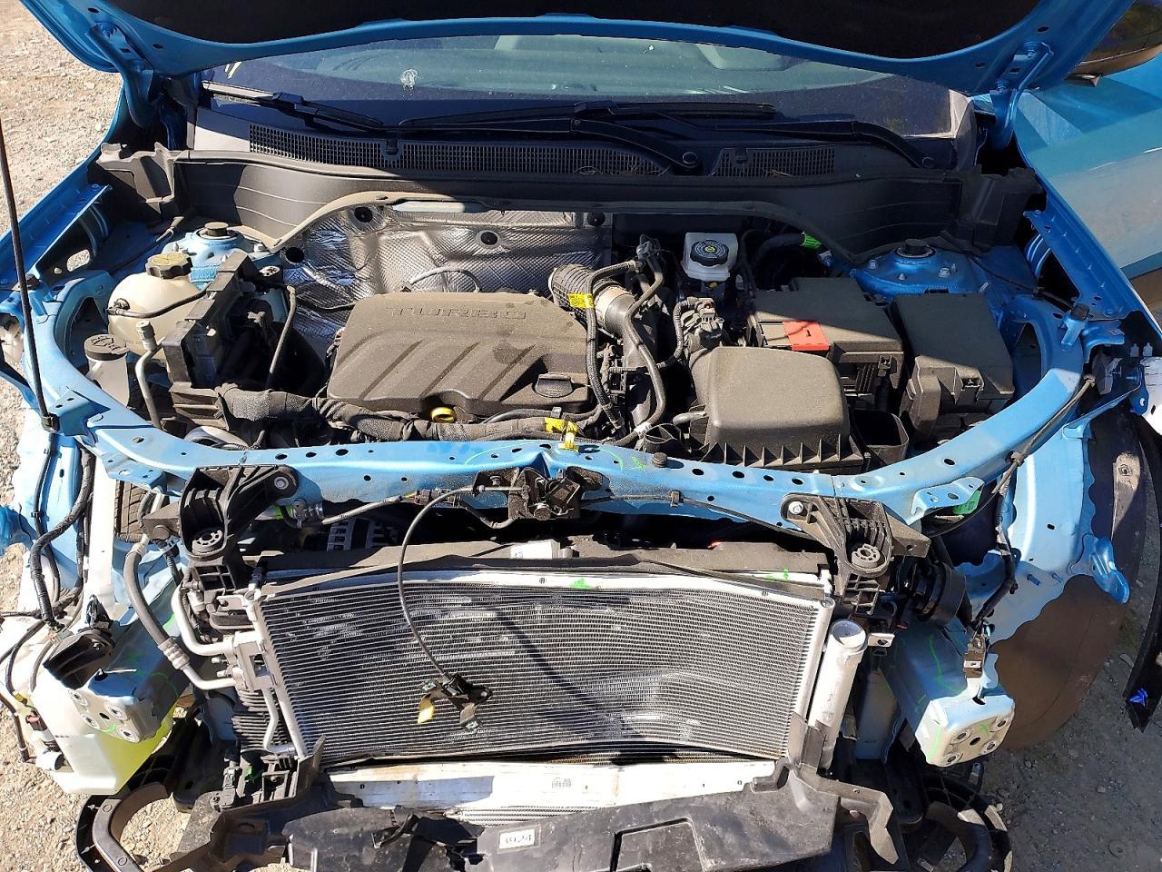 2025 Chevrolet Trax 2Rs - zdjęcie 12