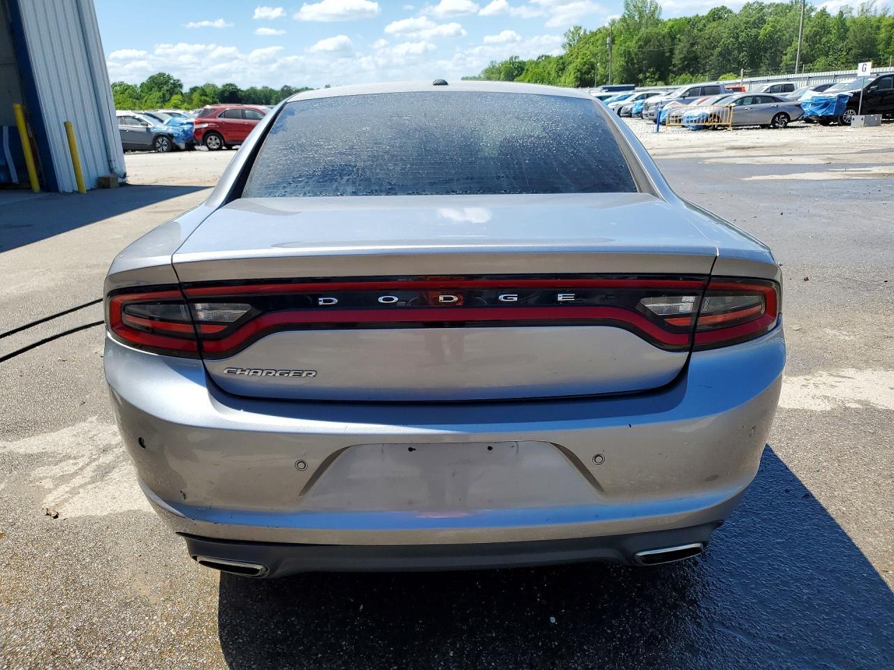 2017 Dodge Charger Se - zdjęcie 6