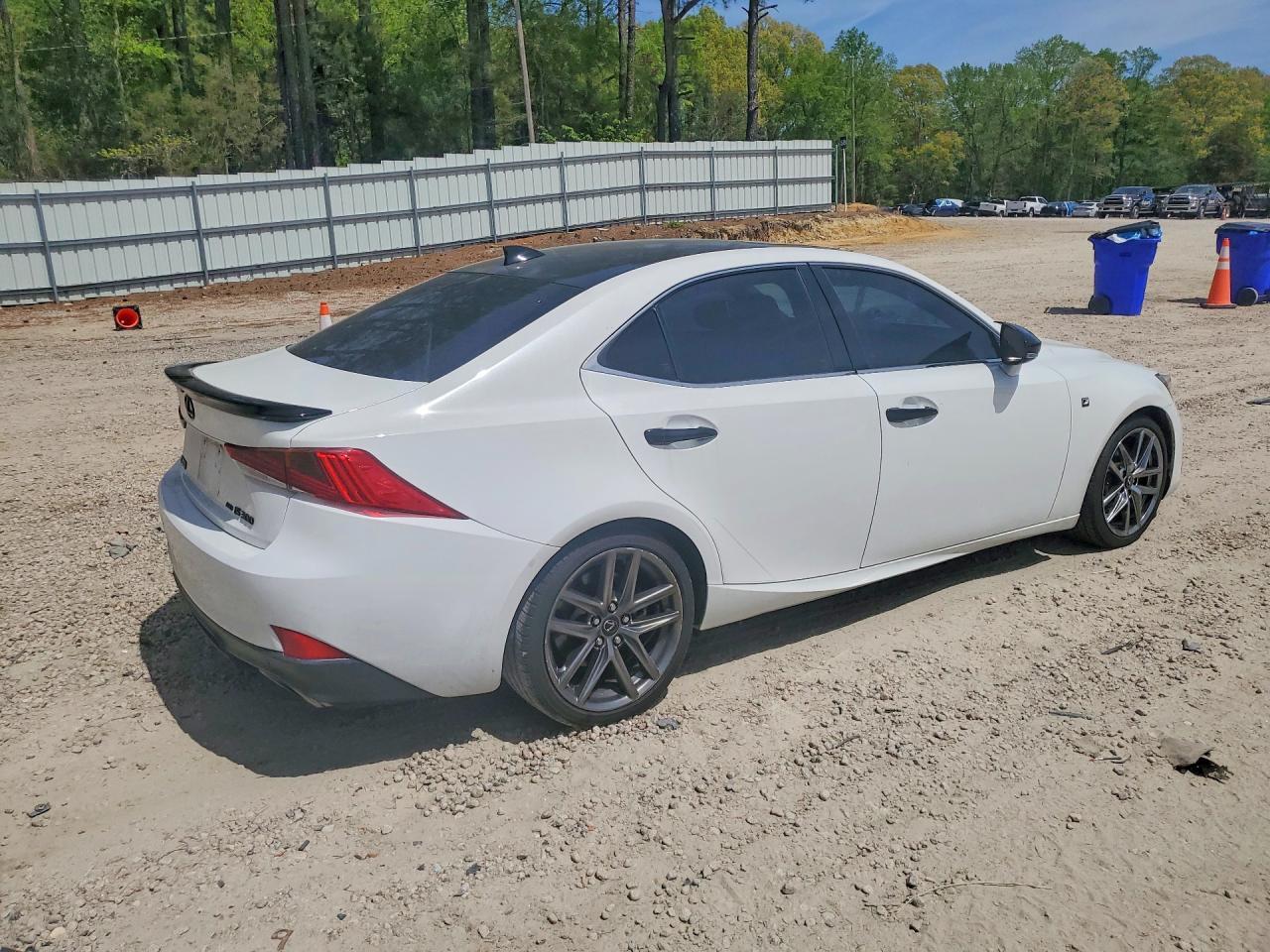 2017 Lexus Is 300 Base - zdjęcie 3