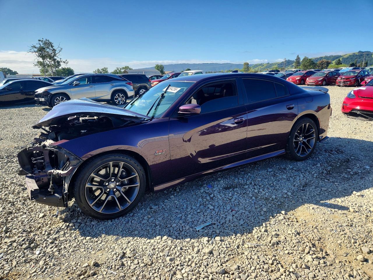 2020 Dodge Charger Scat Pack - zdjęcie główne