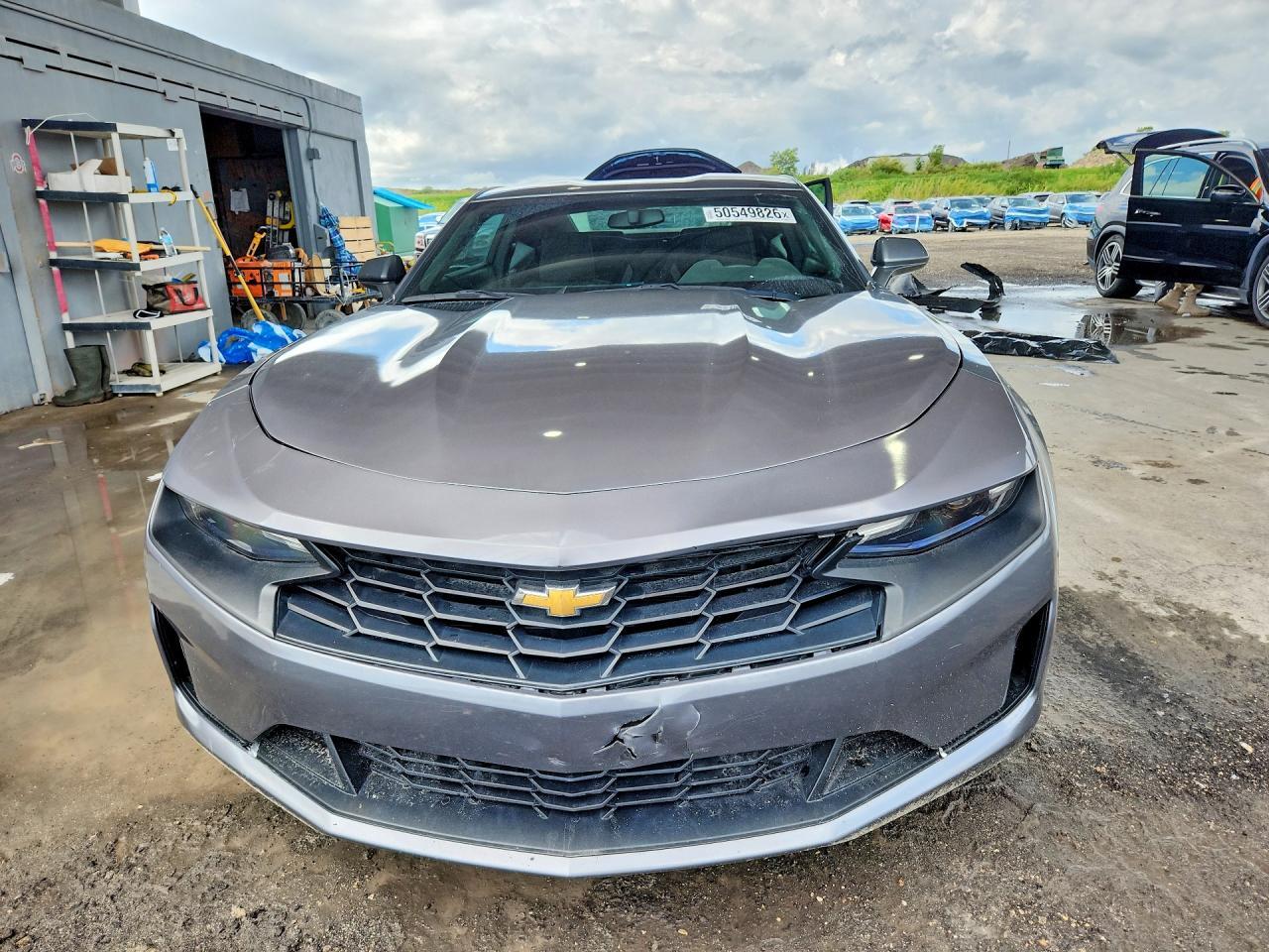 2019 Chevrolet Camaro Ls - zdjęcie 5