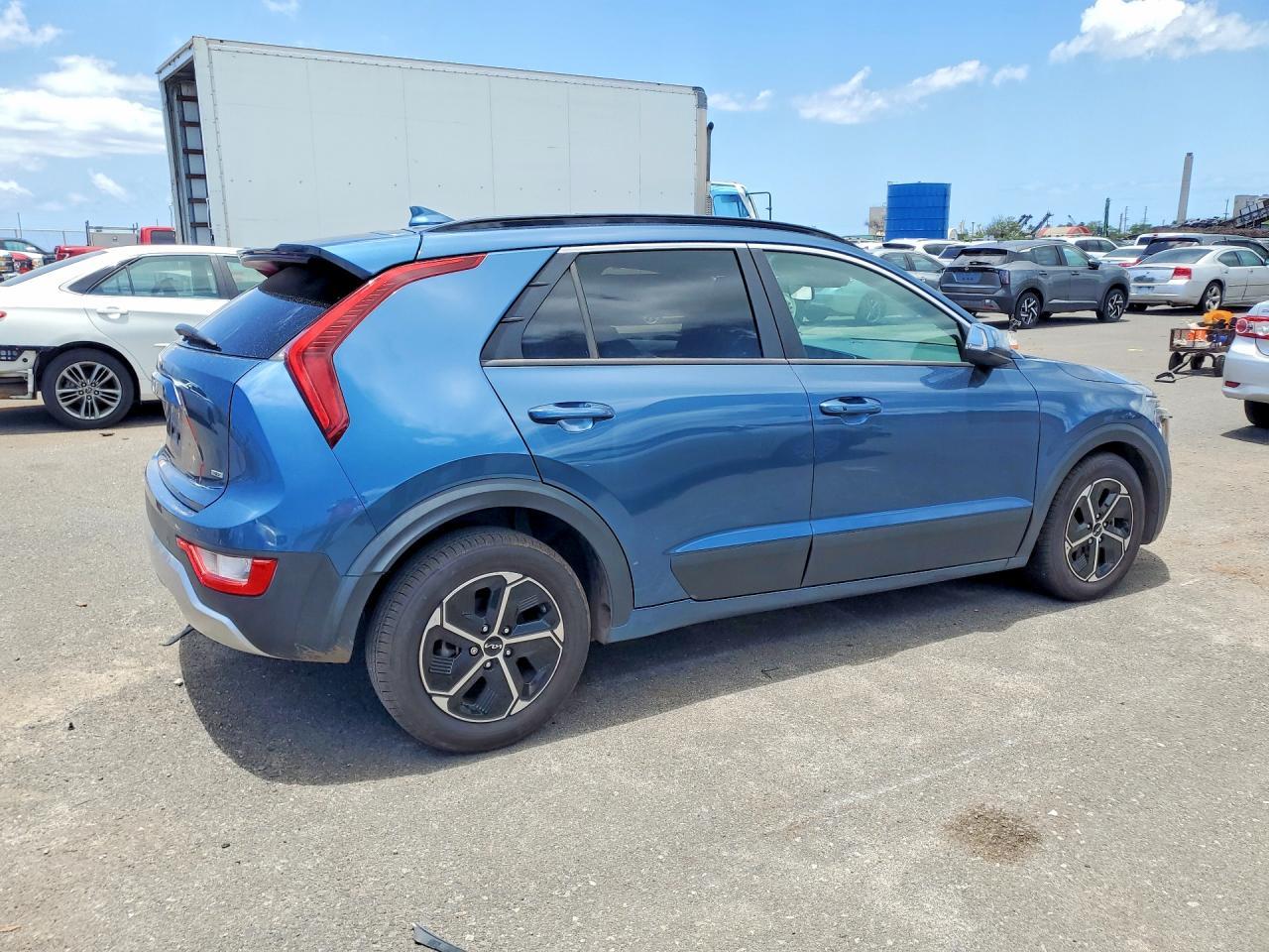2023 Kia Niro Ex - zdjęcie 3