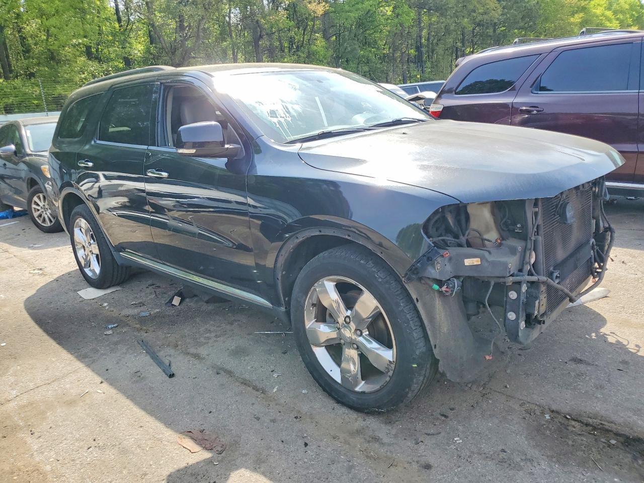 2013 Dodge Durango Crew - zdjęcie 4
