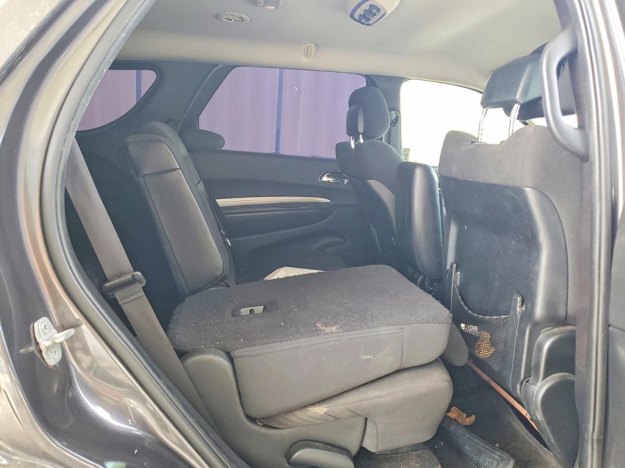 2014 Dodge Durango Sxt - zdjęcie 11