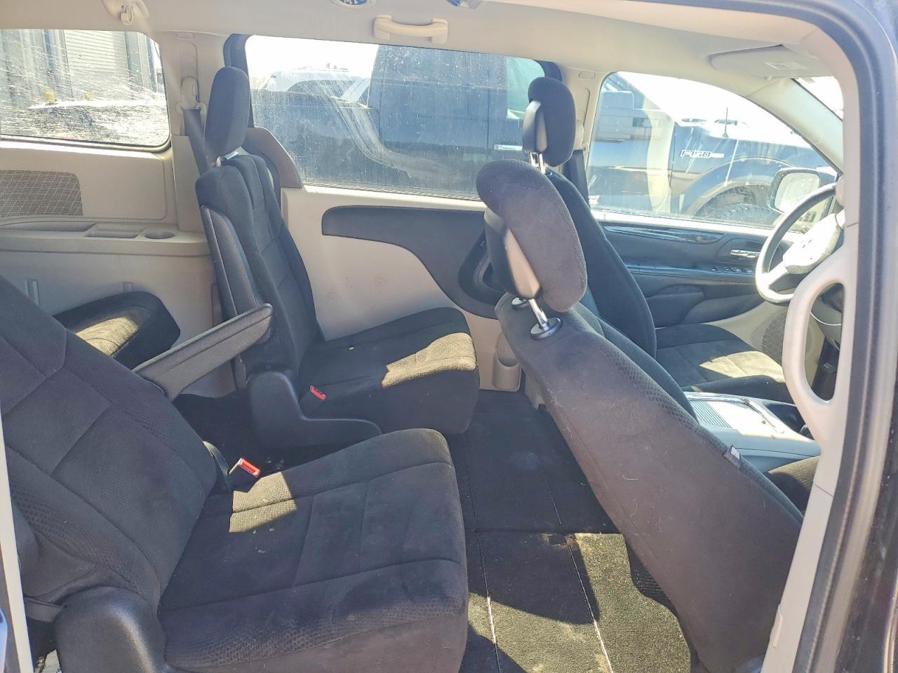 2013 Dodge Grand Caravan Sxt - zdjęcie 11