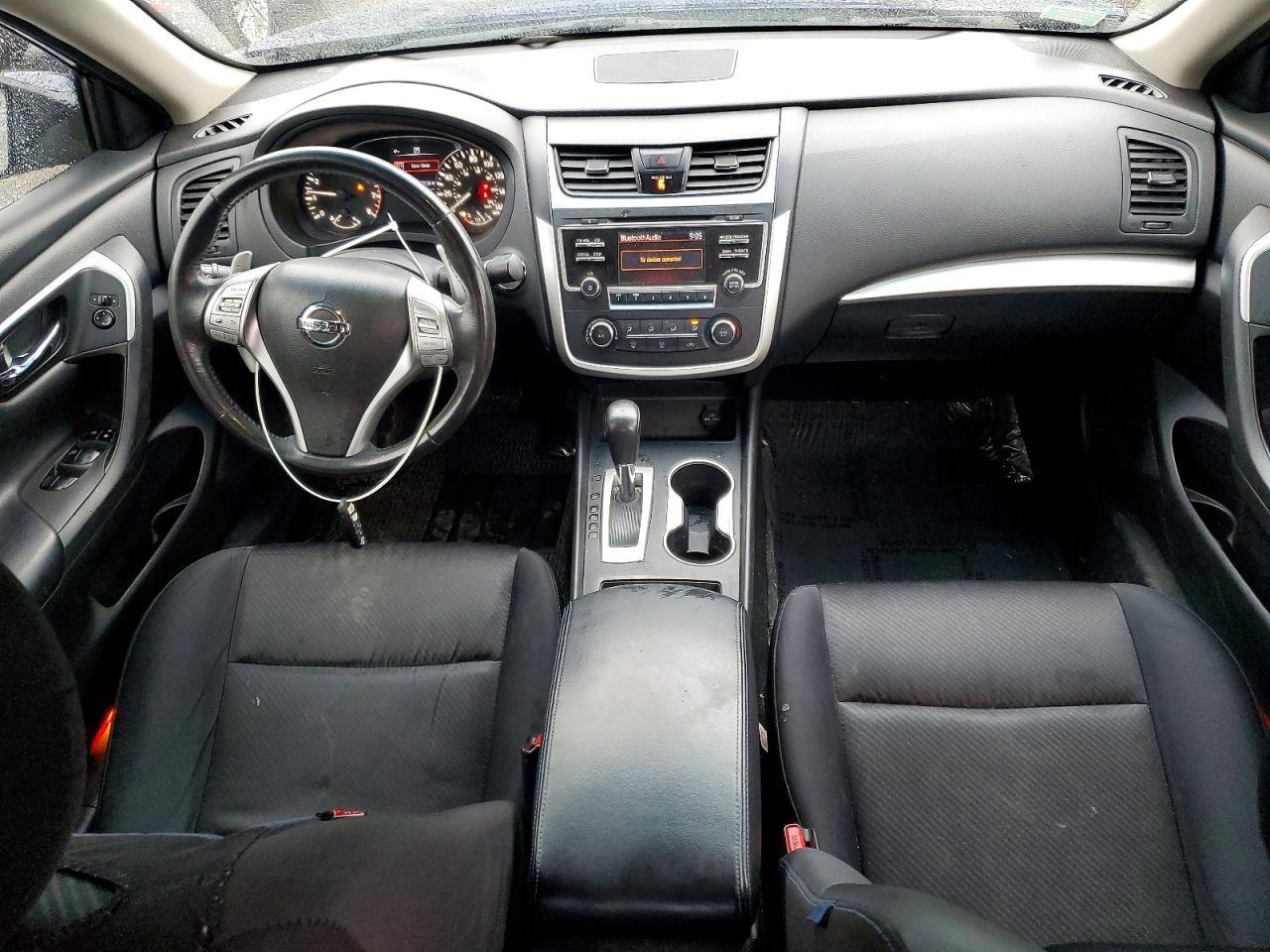 2016 Nissan Altima 2.5 Sr - zdjęcie 8