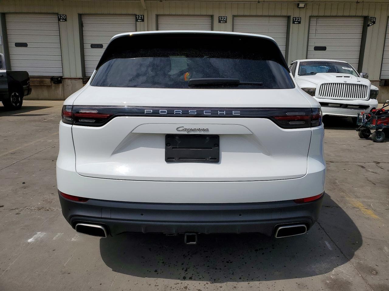 2023 Porsche Cayenne Base - zdjęcie 6
