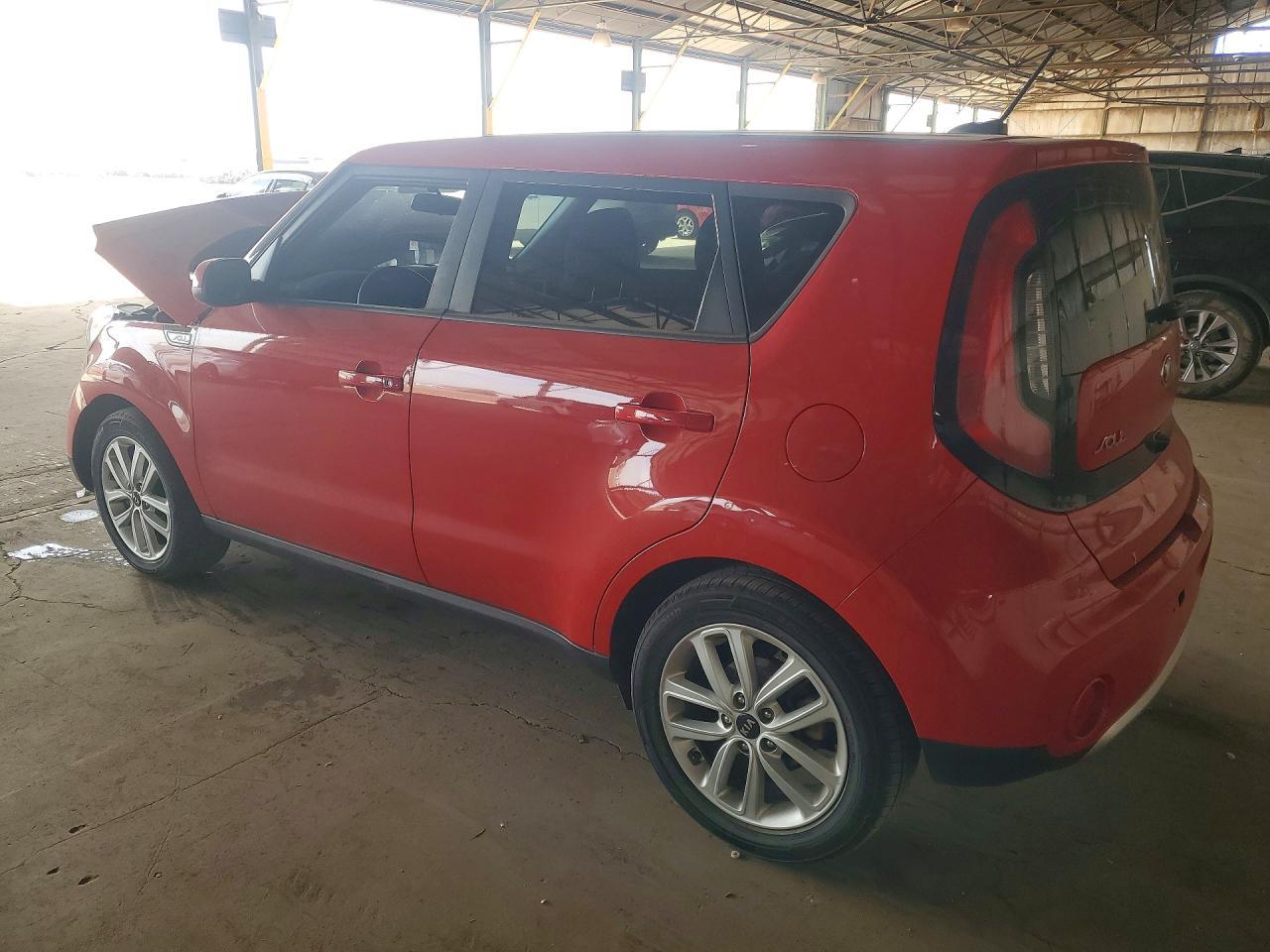 2018 Kia Soul + - zdjęcie 2