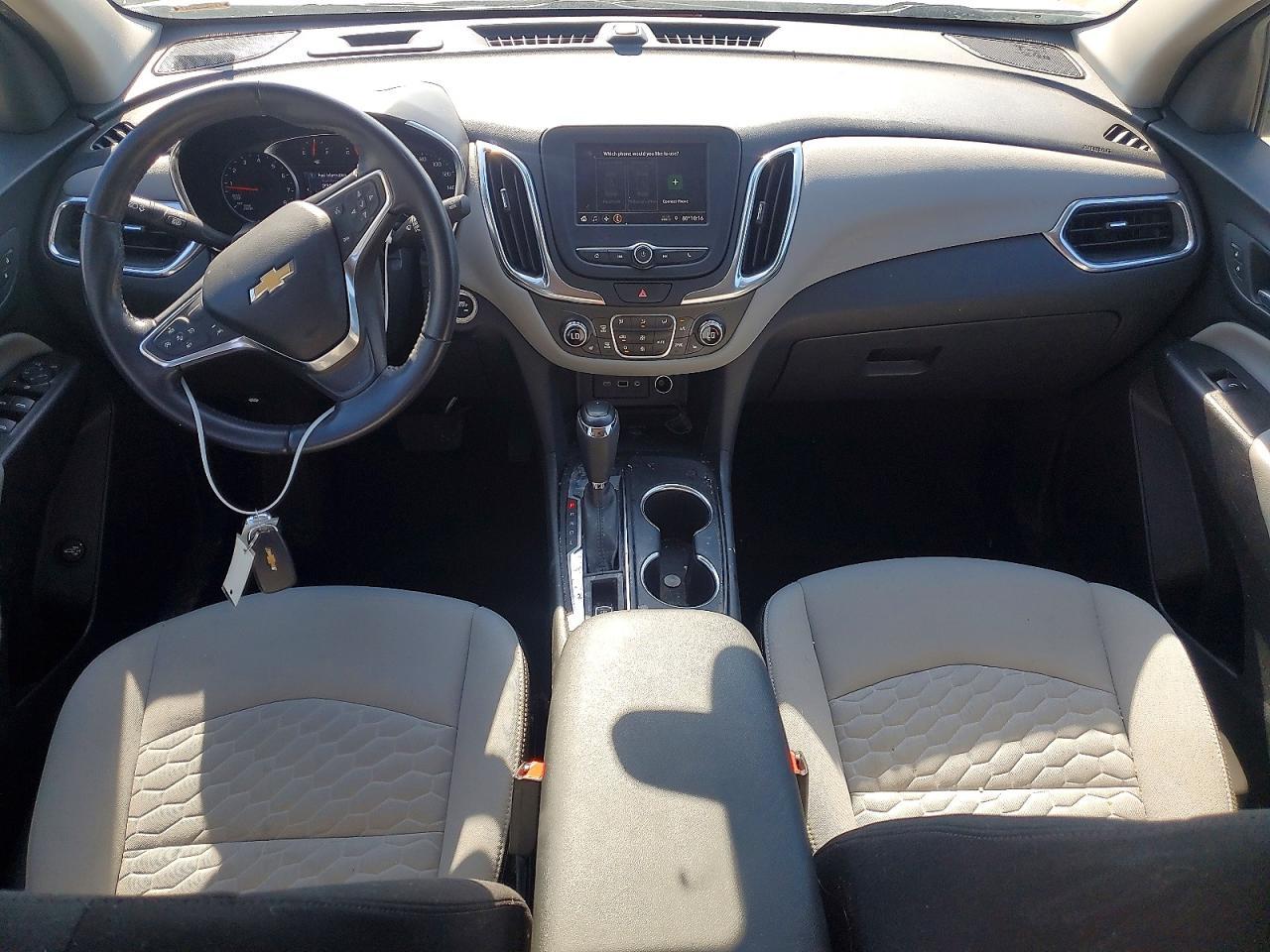 2021 Chevrolet Equinox Lt - zdjęcie 8