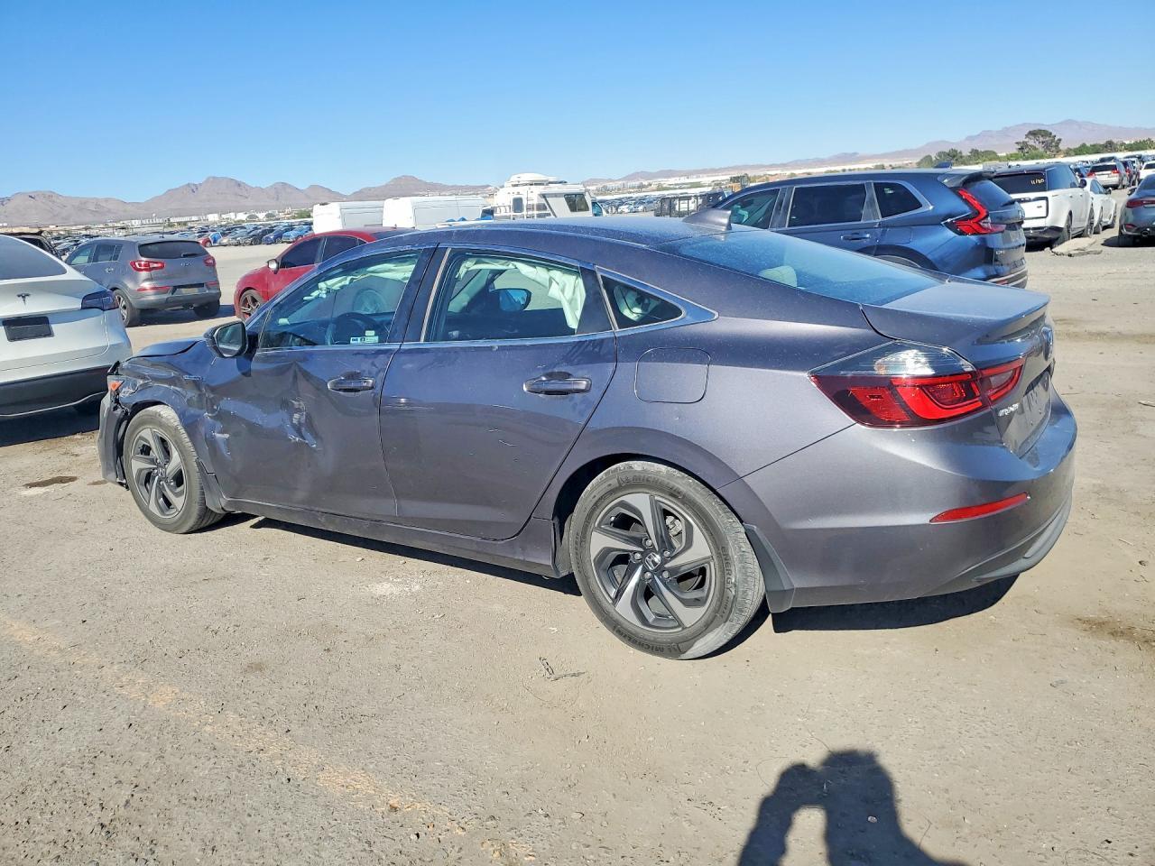 2022 Honda Insight Ex - zdjęcie 2