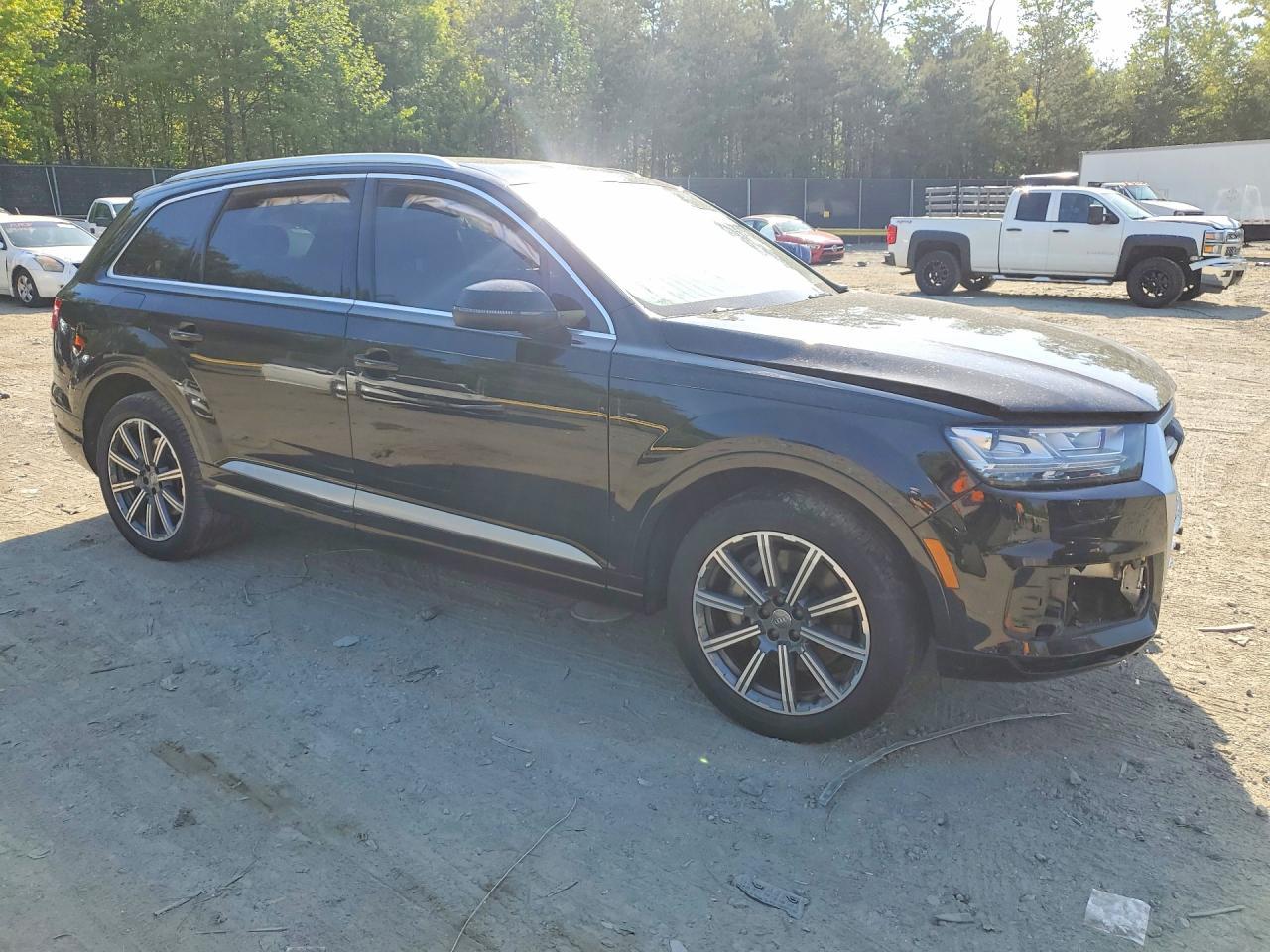 2019 Audi Q7 Premium Plus - zdjęcie 4