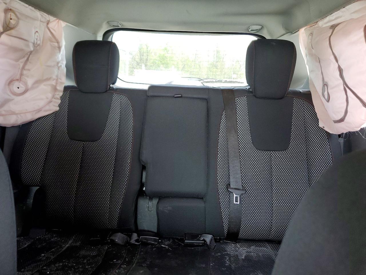 2016 Chevrolet Equinox Lt - zdjęcie 10