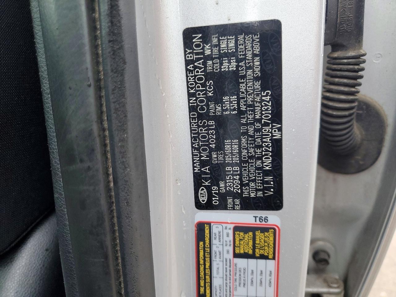 2020 Kia Soul S - zdjęcie 13