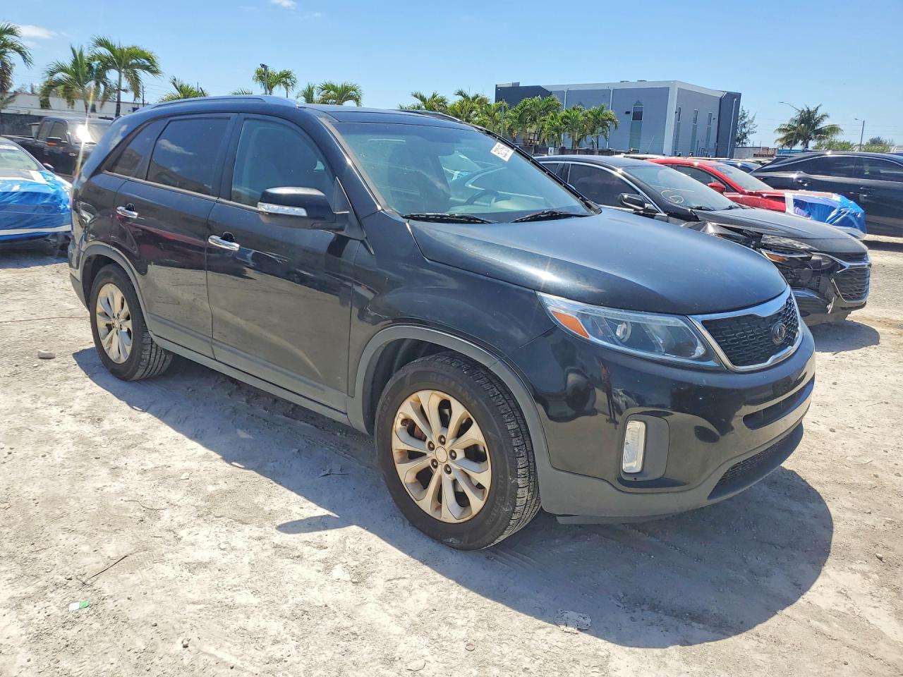 2014 Kia Sorento Ex - zdjęcie 4