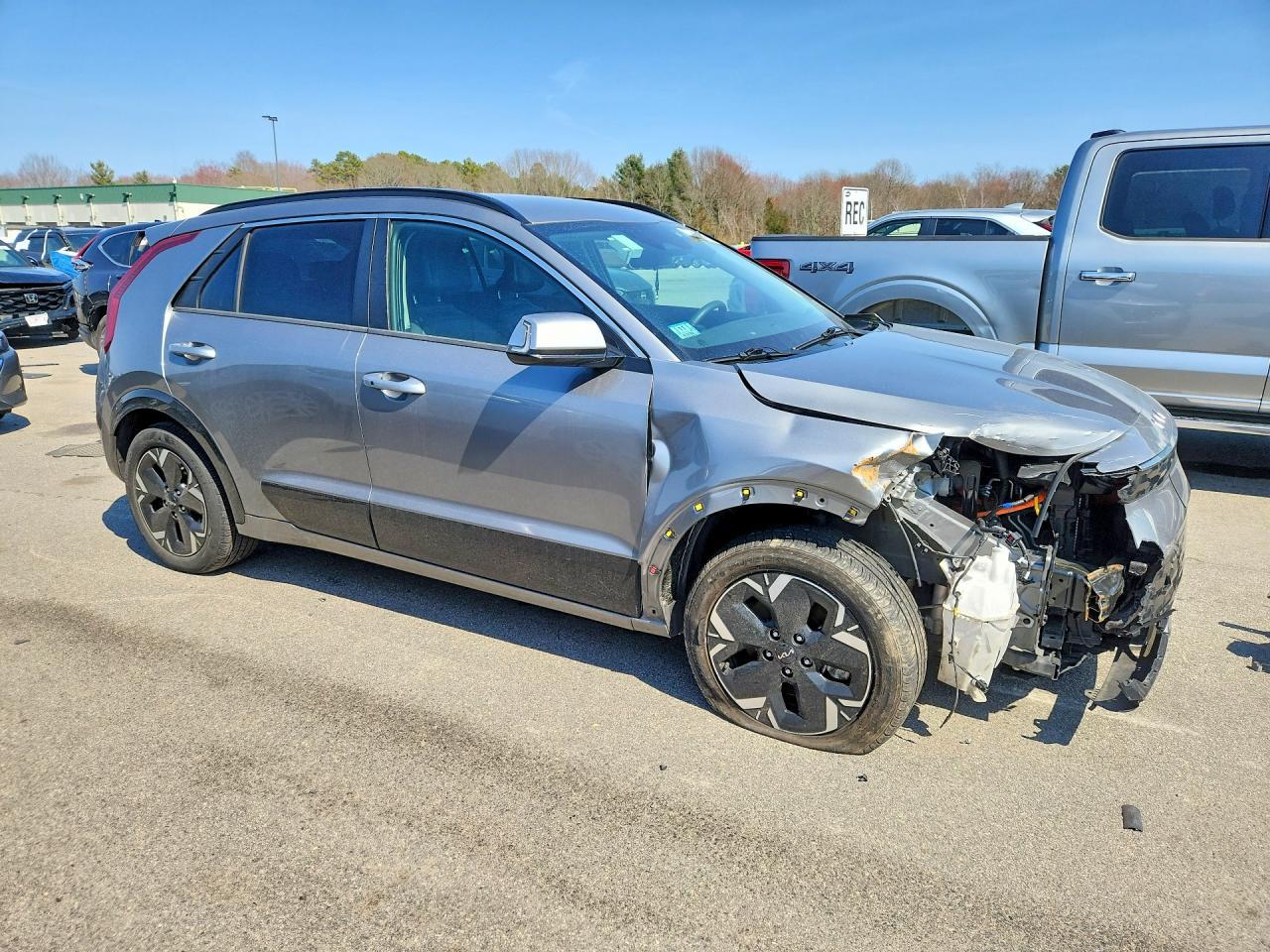 2024 Kia Niro Wind - zdjęcie 4