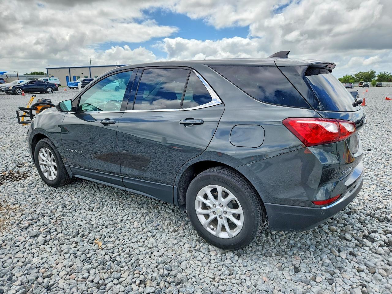 2020 Chevrolet Equinox Lt - zdjęcie 2