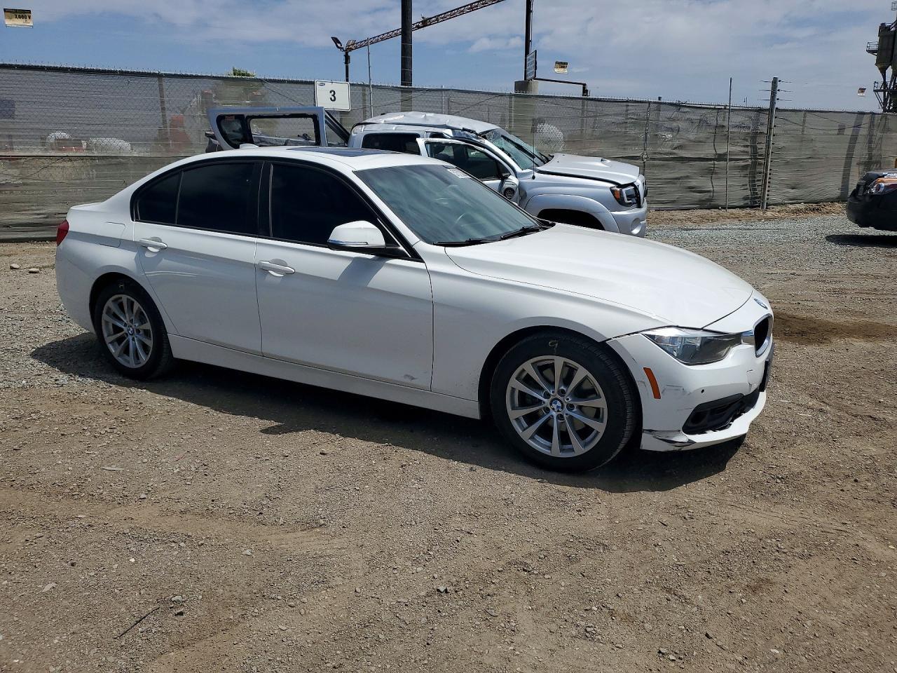 2017 BMW 320 Xi - zdjęcie 4