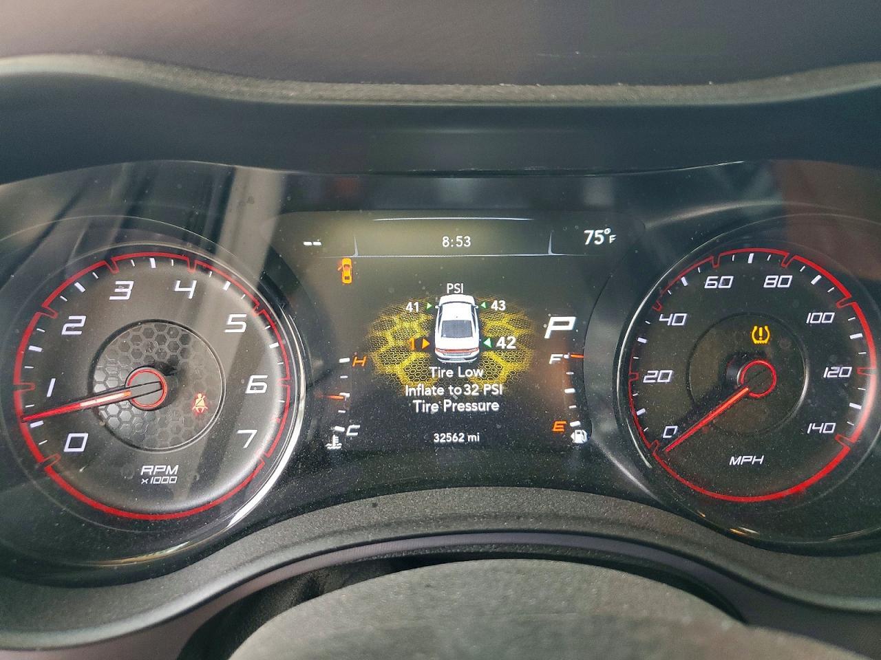 2019 Dodge Charger Sxt - zdjęcie 9