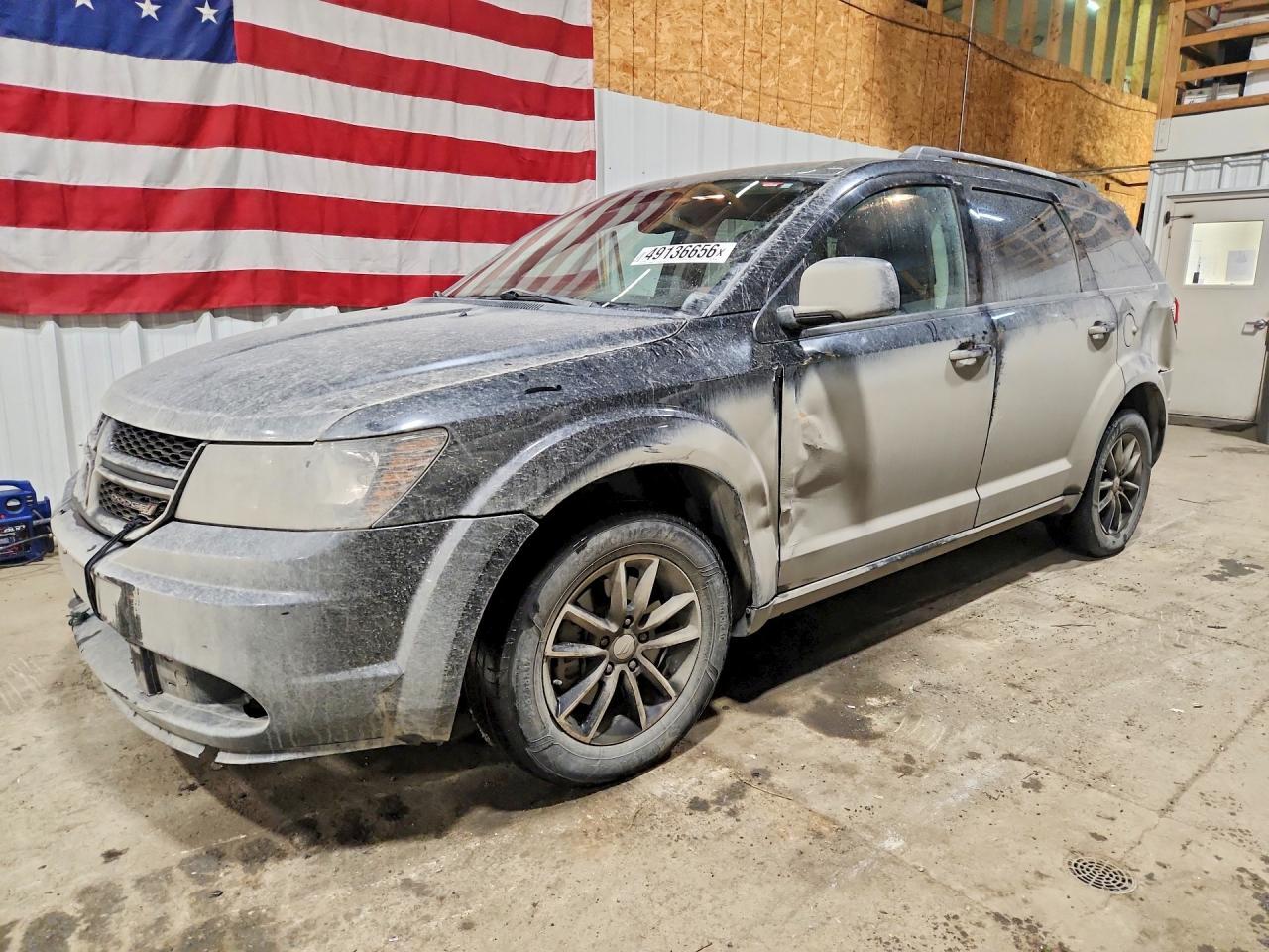 2018 Dodge Journey Se - zdjęcie główne