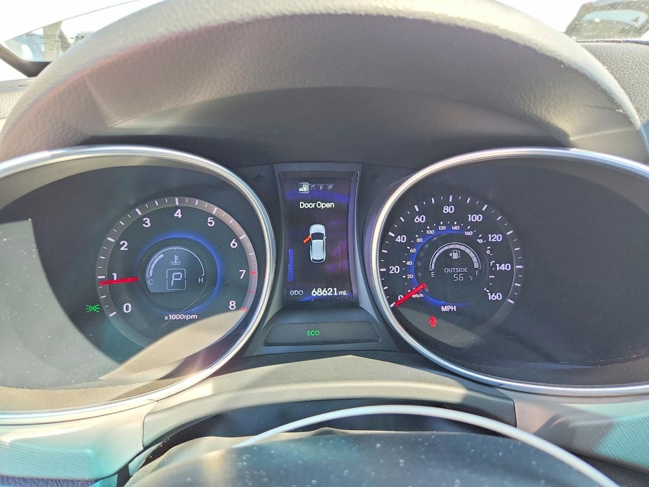 2013 Hyundai Santa Fe Sport 2.4L - zdjęcie 9