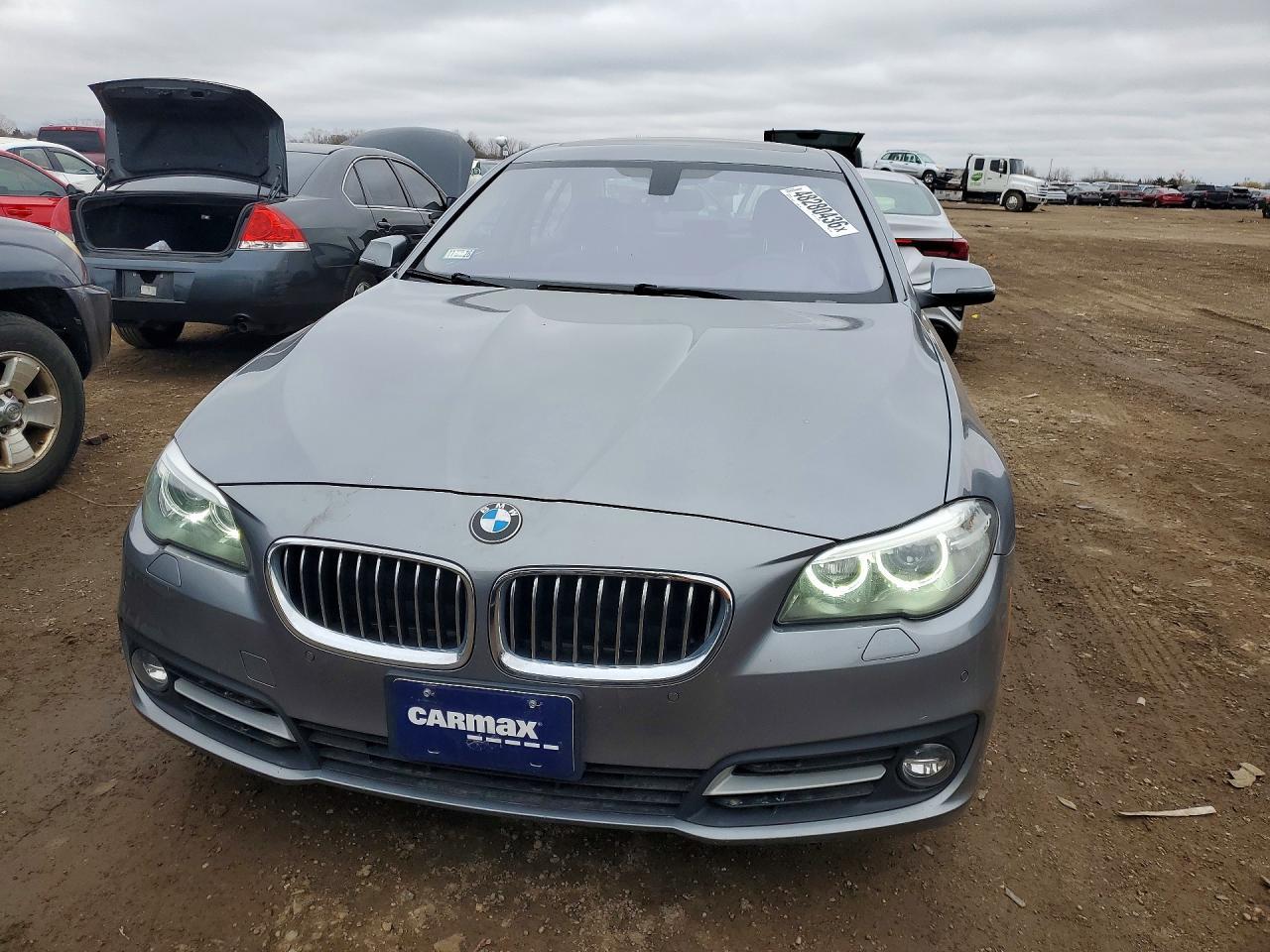 2016 BMW 528 Xi - zdjęcie 5