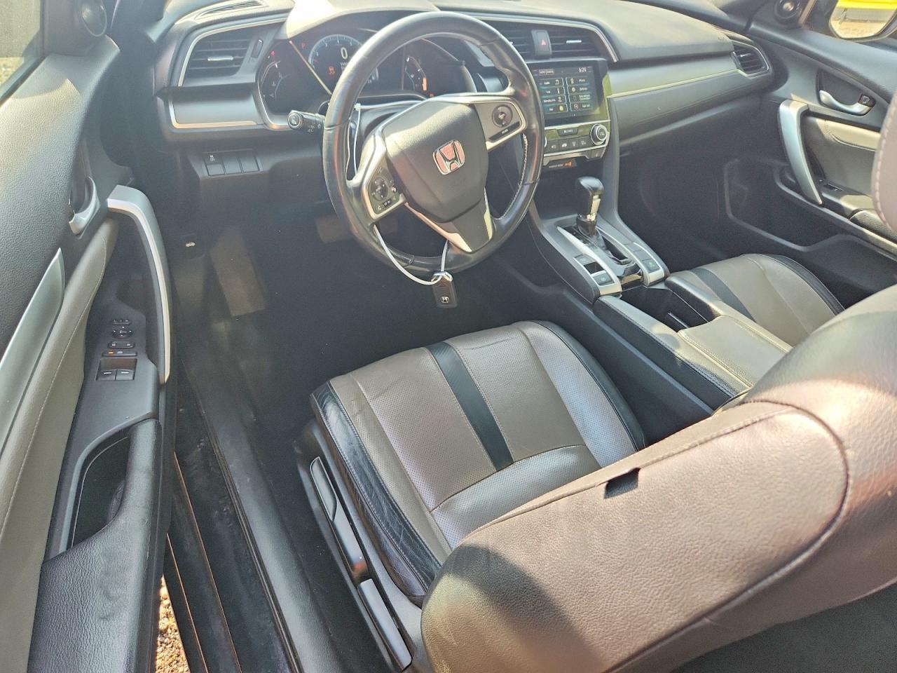 2016 Honda Civic Exl - zdjęcie 8