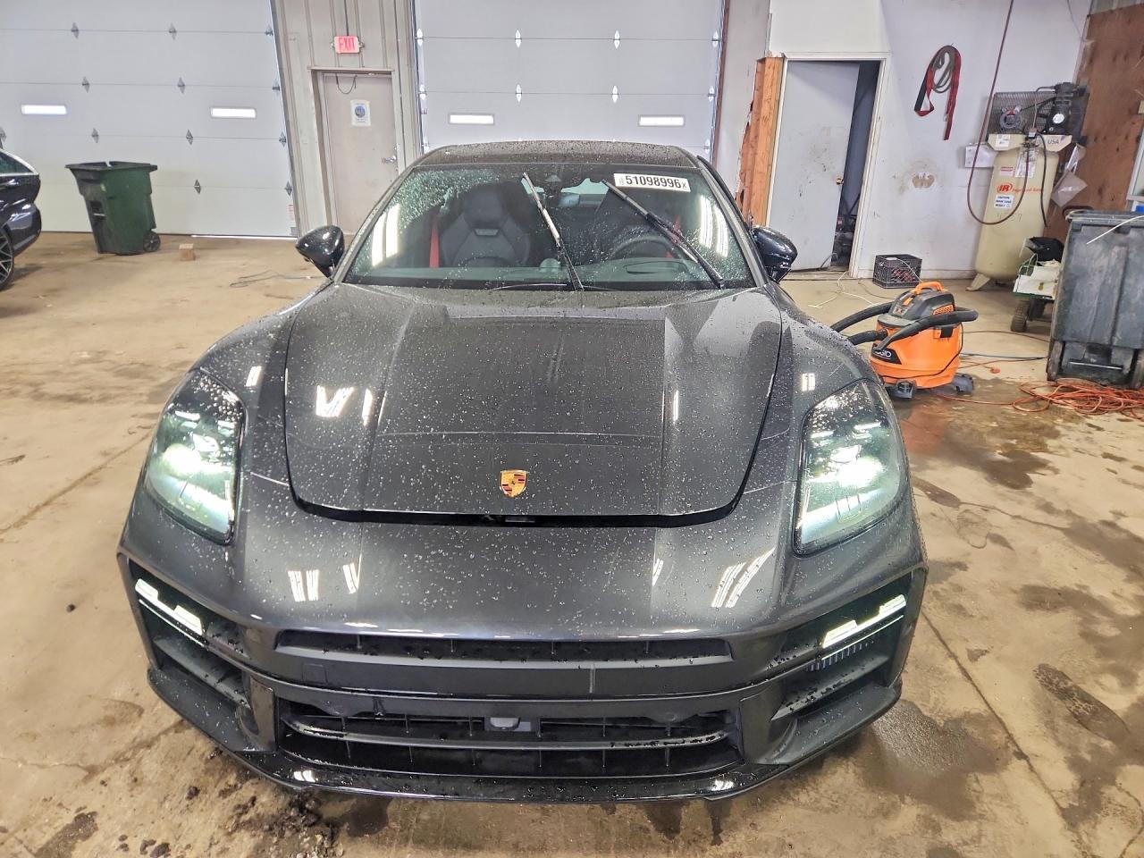 2026 Porsche Panamera Gts - zdjęcie 5