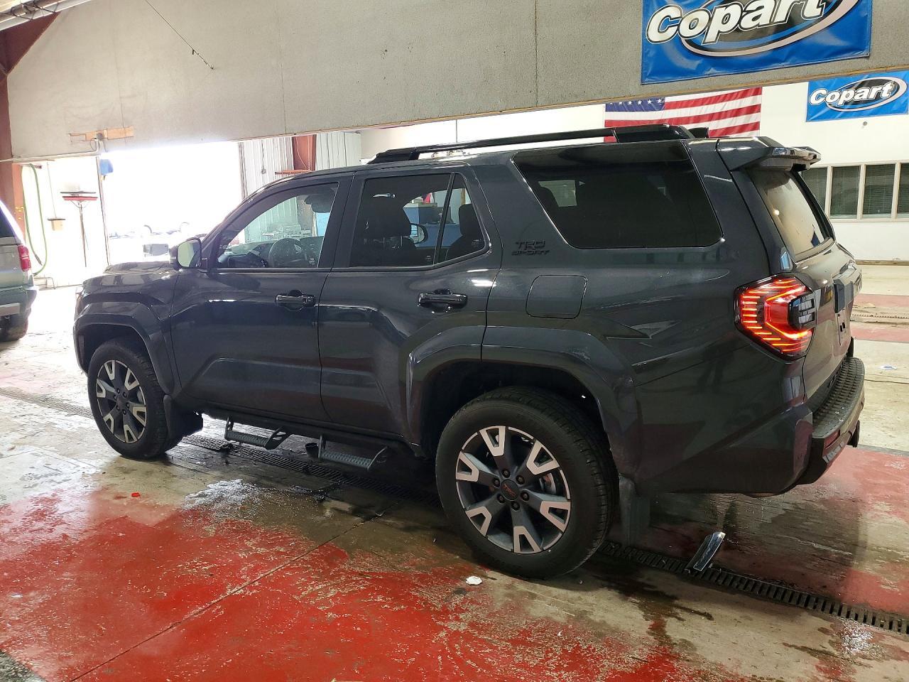 2026 Toyota 4Runner Trd Sport Premium - zdjęcie 2