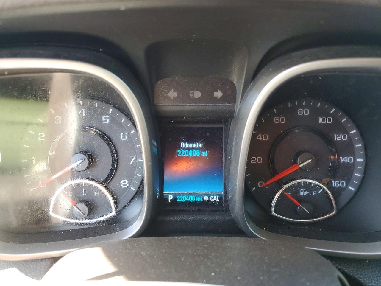 2013 Chevrolet Malibu Ltz - zdjęcie 9