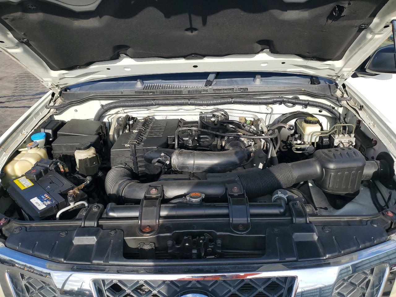2018 Nissan Frontier S - zdjęcie 11