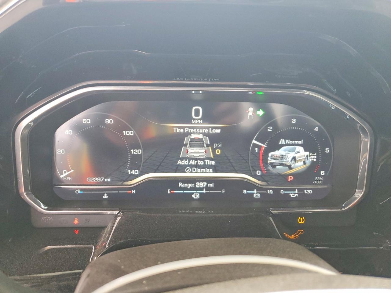 2024 GMC Sierra K1500 Slt - zdjęcie 9