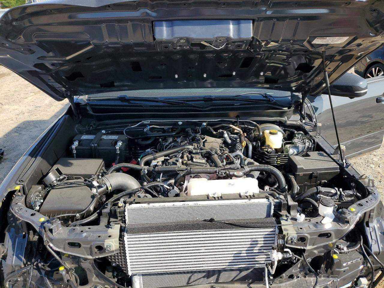 2025 Toyota Tacoma Trd Sport - zdjęcie 11